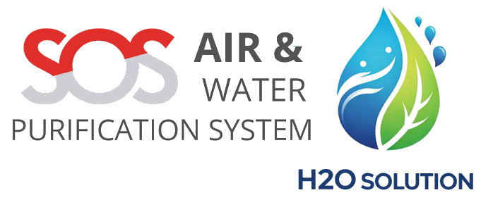 Logo SOS e H2O SOlution