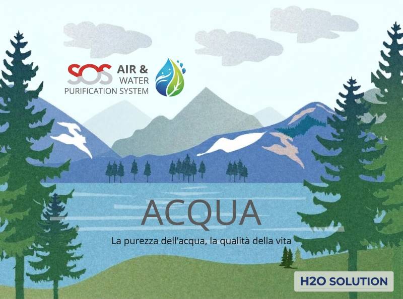h2o solution e sos utenze servizi sistemi di purificazione acqua
