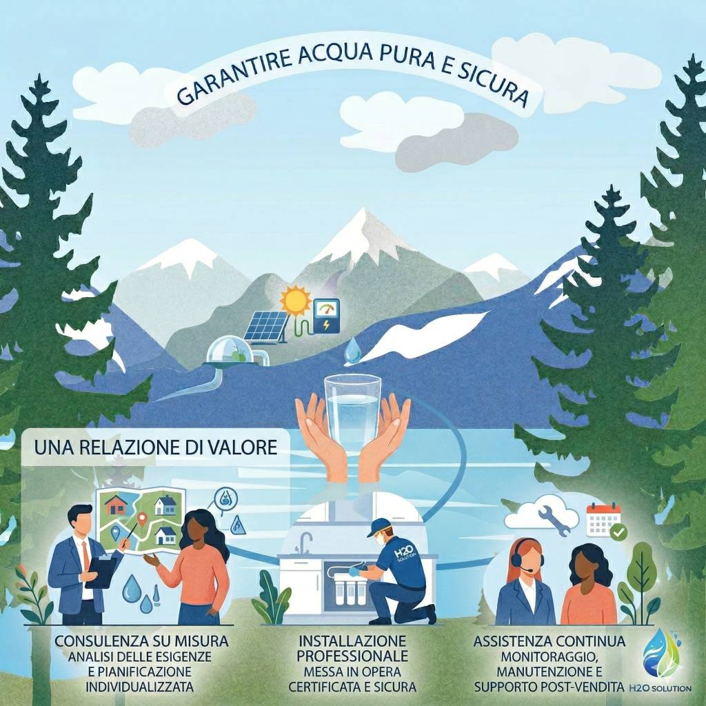 sos h2o chi siamo