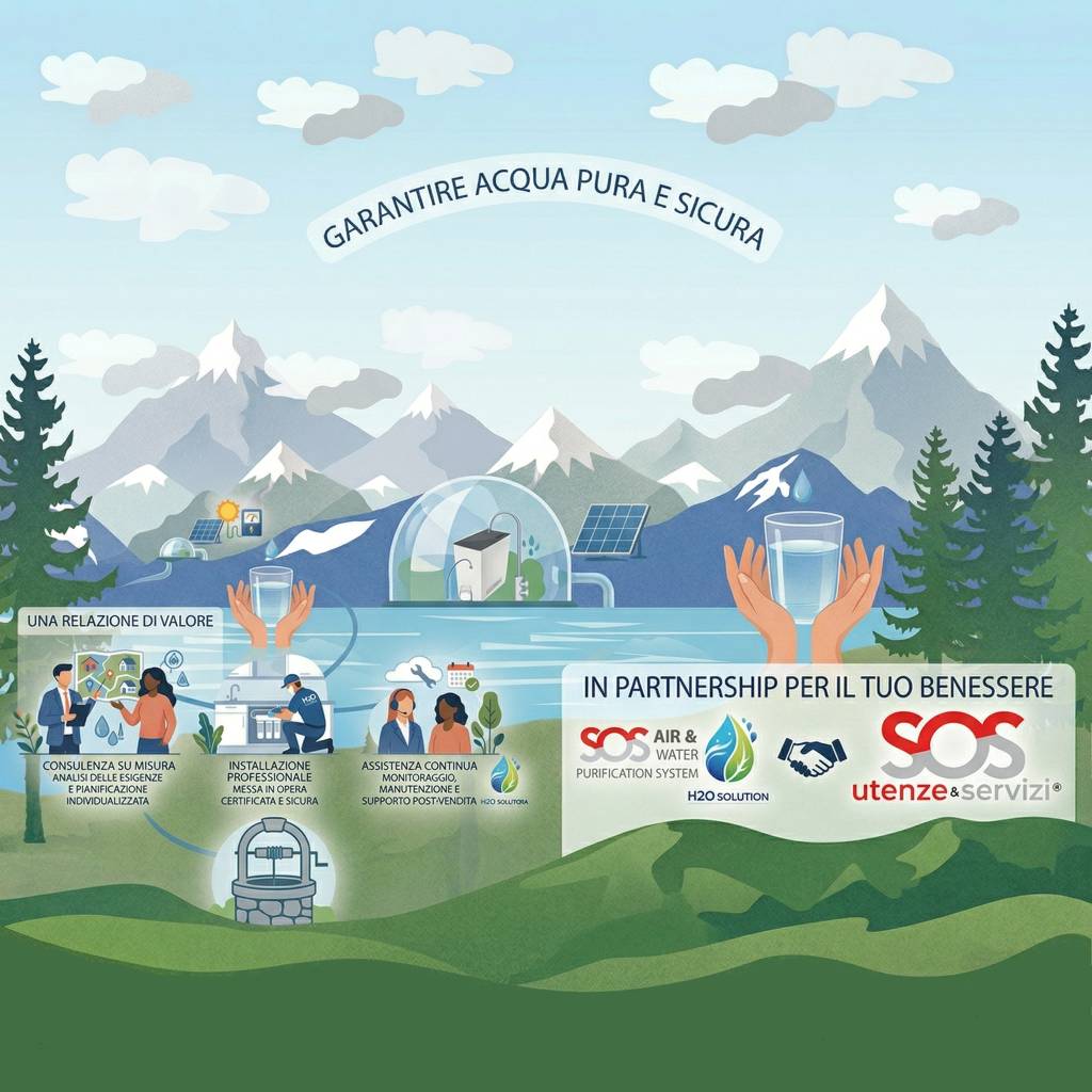 sos h2o solution partnership