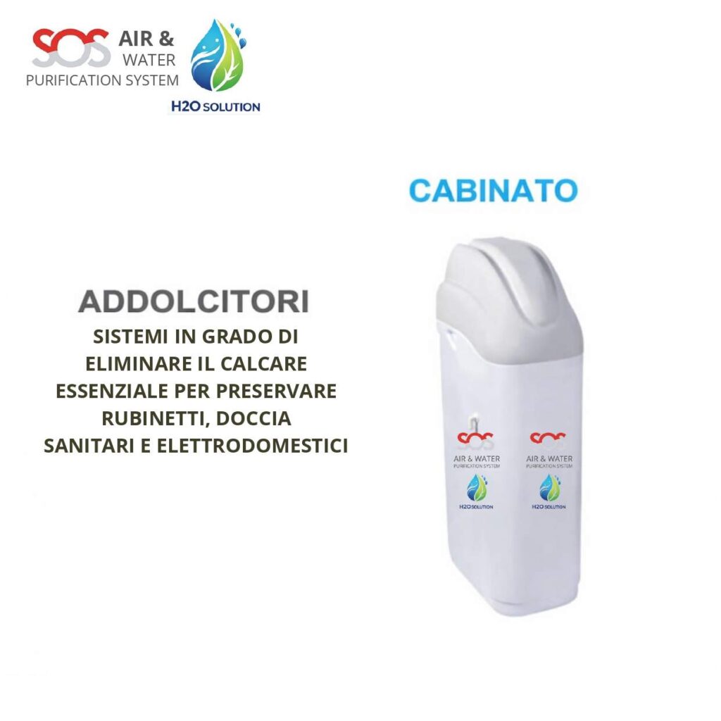 addolcitori